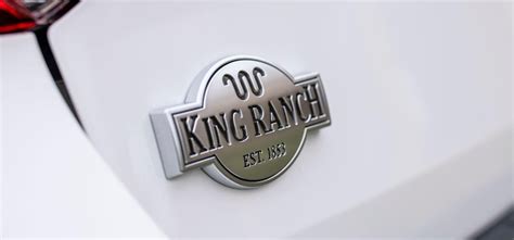 2021 Ford Explorer King Ranch Edition Reigns In The Spirit Of Texas