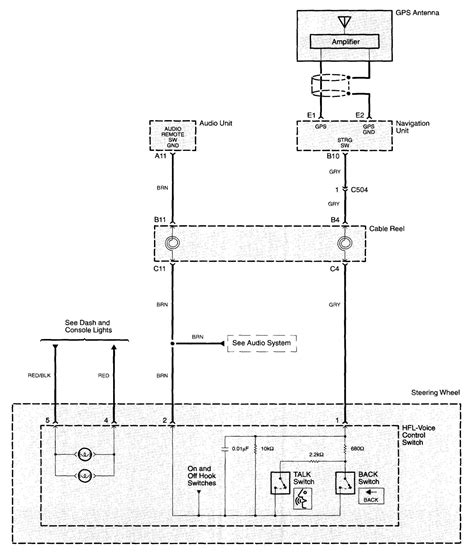 2006 Acura Tl Stereo Wiring Diagram - Earthly