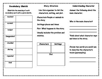 Mr Tanen S Tie Trouble Trifolds By Teacherhelperbiz Tpt