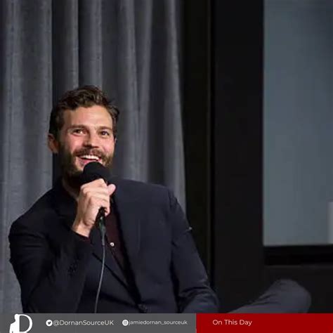 Jamie Dornan Source Uk On Twitter Years Ago Jamie Dornan Attended