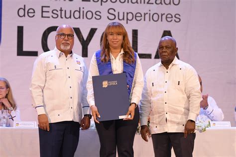 Ieesl Realiza Primera Graduación De Postgrado