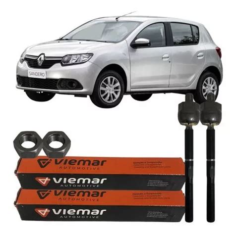 Par Bra O Axial Dire O Viemar Renault Sandero Parcelamento