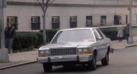 Imcdb Org Ford Ltd Crown Victoria In Kojak It S Always