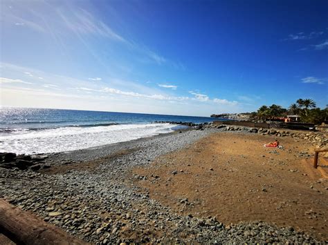 San Bartolomé de Tirajana Maspalomas Playa de Tarajalillo Gran Canaria