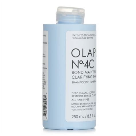 Olaplex No 4C Maintenance Clarifying Shampoo 250ml 8 5oz 250ml 8 5oz