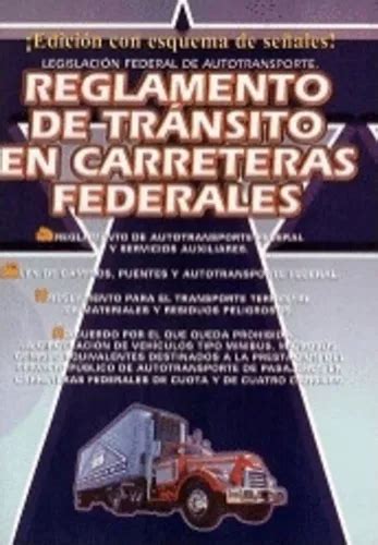 Libro Reglamento De Tránsito En Carreteras Meses sin interés