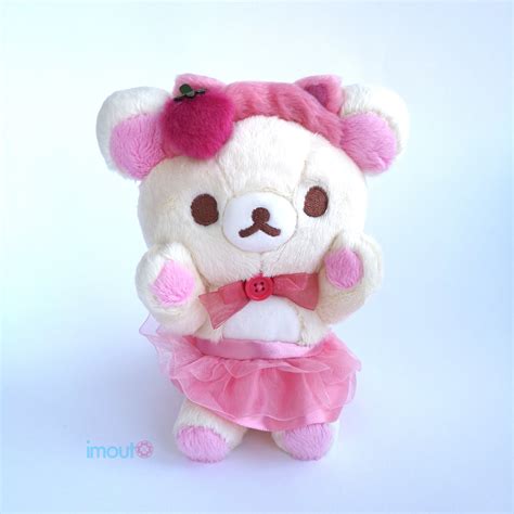 Korilakkuma Cat Plush S — Imouto