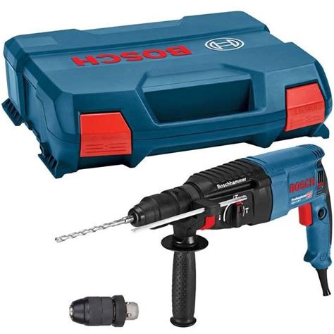 Bosch GBH 2 25 F Martello Perforatore Tassellatore Trealfa