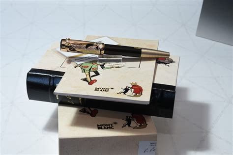 Carlo Collodi writers edition 2011 limited edition fountain pen - Ibérica Pens | Especialistas ...