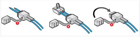 REDARC BCDCWK 001 Rear Install Wiring Kit Instructions