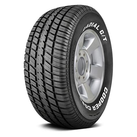 Cooper Tire 27560r 15 107t Cobra Radial Gt All Season Performance