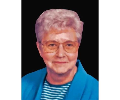 Dolores Jean Johnson Obituary (2023) - Fremont, MI - Kroeze-Wolffis ...