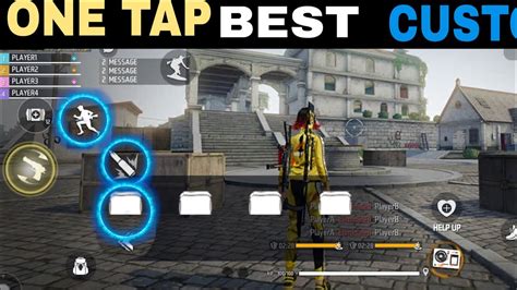 Best Custom Hud Settings Finger Latest Controls Settings