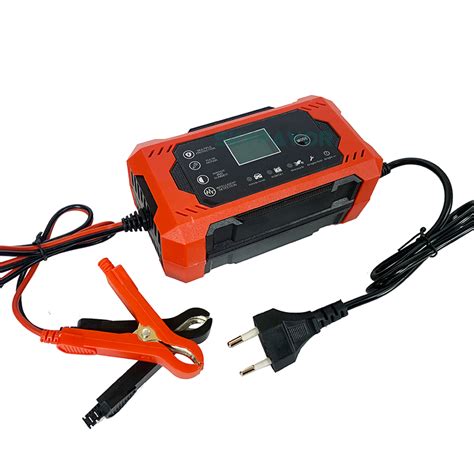 Latest Trending Products 12v Battery Charger 12v 6a Automatic Smart