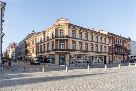 Tampere City Hall