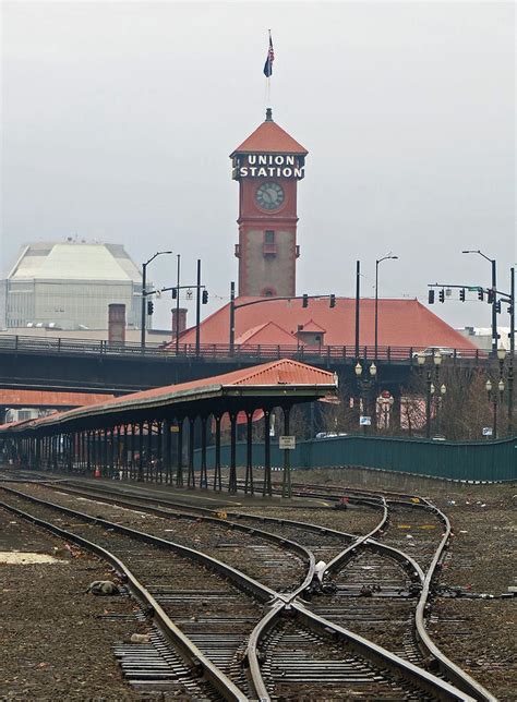 Union Station Portland