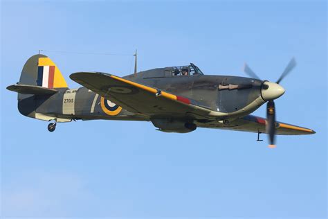 Z Hawker Sea Hurricane Ib The Shuttlewo Flickr