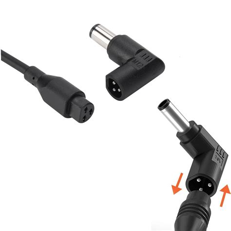 pin dc tip  universal laptop adapter car charger power connectors