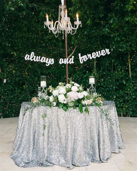 Pin By Morgan Brown On Wedding Sweetheart Table Wedding Outdoor