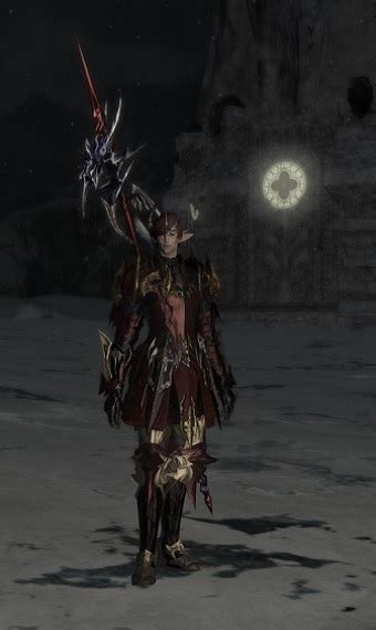 Wyrm Slayer Eorzea Collection