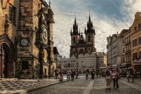 Visiter Prague Le Guide Complet Pour Un S Jour Inoubliable