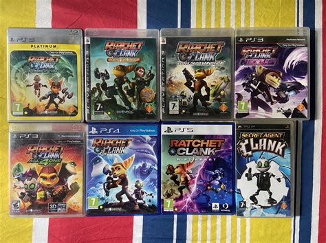 Ratchet And Clank Collection Ps Vita Atelier Yuwa Ciao Jp