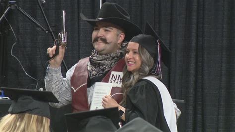 Over 1,200 degrees awarded at New Mexico State University's two-part ...