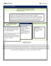 Vsim Concept Map Docx Concept Map Worksheet Describe Disease