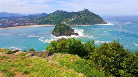 Reasons To Explore Monte Urgull In San Sebastian