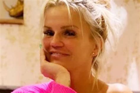 Kerry Katona Reveals How Many Men Shes Really Slept With In Candid Admission To Fans Mirror