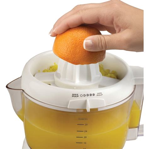 Black Decker Electric Citrus Juicer Only Addictedtosaving