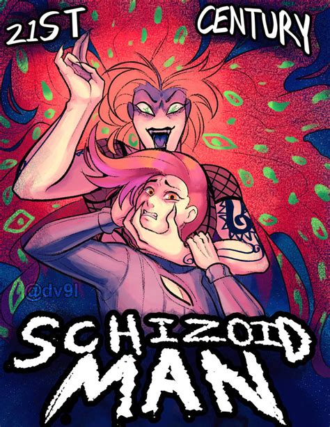 21ST CENTURY SCHIZOID MAN by dv9l on DeviantArt