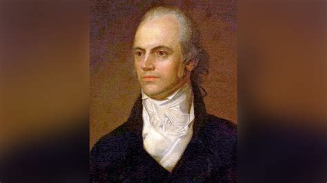 Did Aaron Burr Try To Steal New Orleans