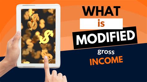 What Is Modified Adjusted Gross Income The Hustler S Digest