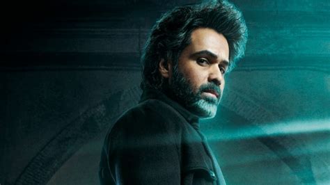 Tiger 3 Emraan Hashmi Looks A Menacing Antagonist In The New Poster Of