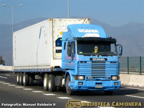 Scania R H Particular Placa Patente Nl A O Flickr