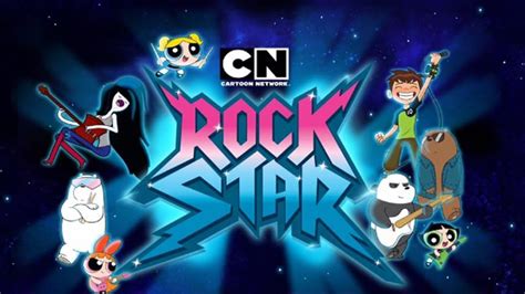 Cartoon Network Rockstar 🌟 Meet The Contestants Philippines Youtube