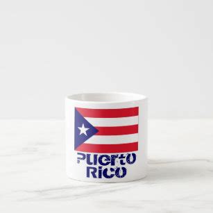 Puerto Rican Mugs - No Minimum Quantity | Zazzle