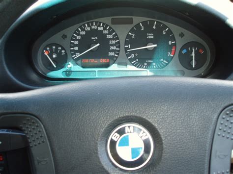 Bmw E36 Dashboard