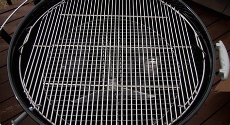 How To Season Your New Grates