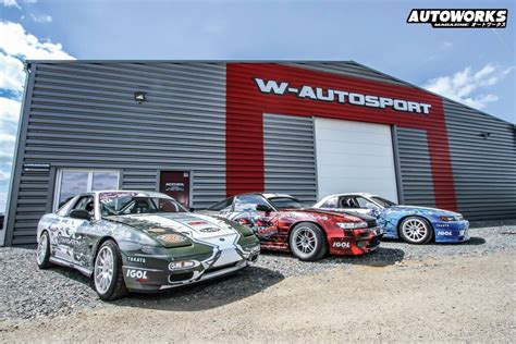 W Autosport à Saint Parize le Châtel EasyReprog