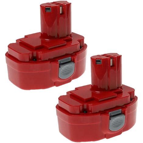 Extensilo X Replacement Battery Compatible With Makita Ls Dwb