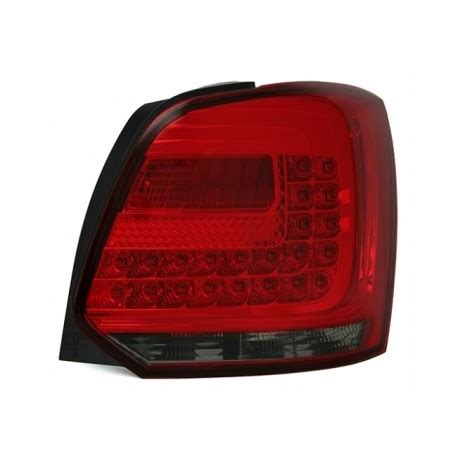 Led R Ckleuchten Rot Vw Polo R Inkl E Pr Fzeichen