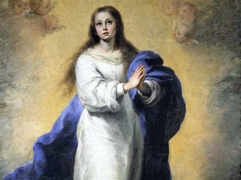 Día de la Inmaculada Concepción origen significado y por qué se