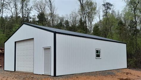 Garages Quality Building Supply Lobelville TN