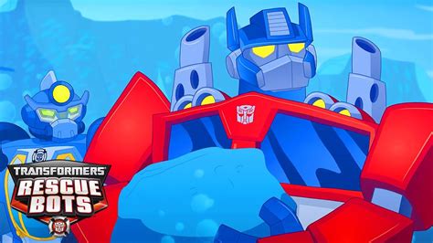 Transformers Rescue Bots Staffel Folge Kinderfilme Cartoons