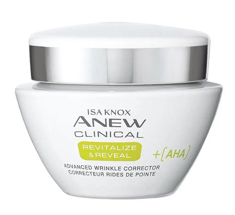 Isa Knox Anew Clinical Revitalize & Reveal Advanced Wrinkle Corrector