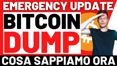 Emergency Update Sec Contro Binance Bitcoin Altcoins Cosa Sta