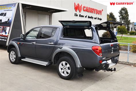 Mitsubishi Triton Ml So Fiberglass Canopies For Sale In South