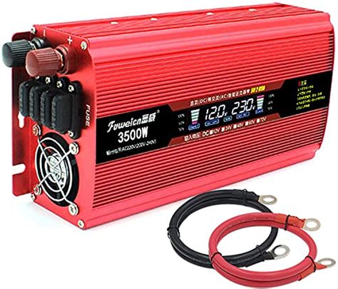 Migliori Inverter V V W Nel Recensioni Opinioni Prezzi